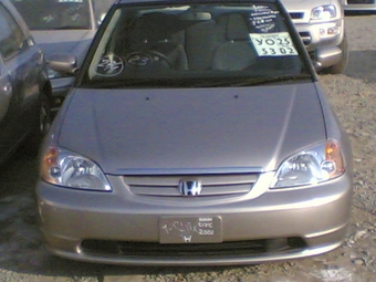 2001 Honda Civic