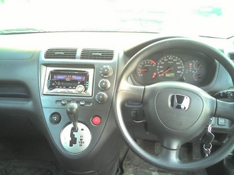 2001 Civic