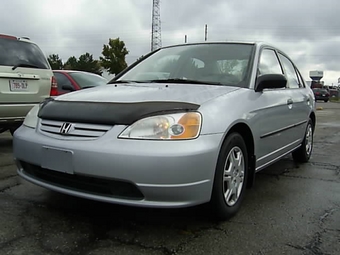 2001 Honda Civic