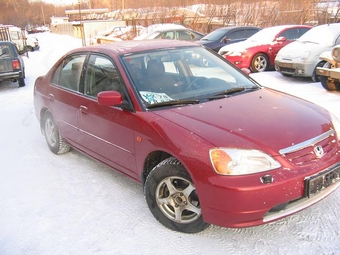 2001 Honda Civic