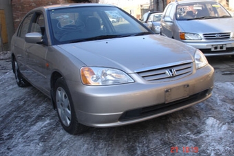 2001 Honda Civic