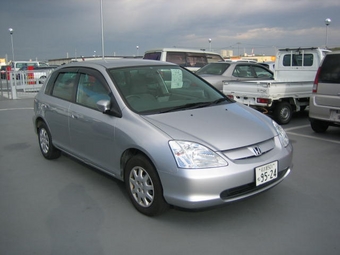 2001 Honda Civic