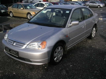 2001 Honda Civic