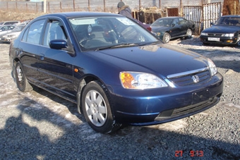 2001 Honda Civic