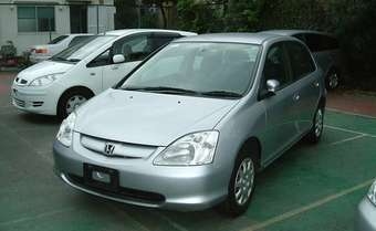 2001 Honda Civic