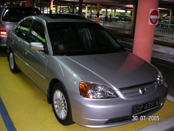 2001 Honda Civic