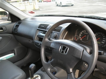 2001 Honda Civic