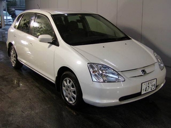 2001 Honda Civic