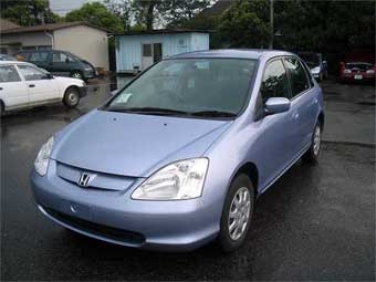 2001 Honda Civic