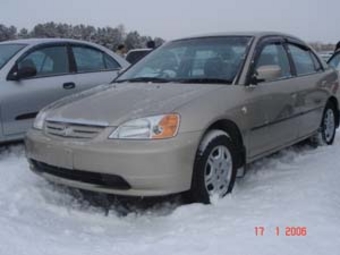 2001 Honda Civic