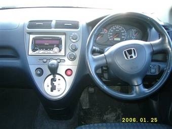 2001 Honda Civic