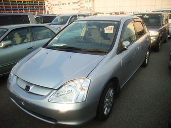 2001 Honda Civic