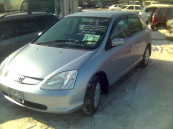 2001 Honda Civic