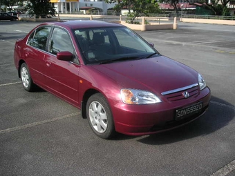 2001 Honda Civic