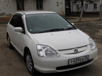 2001 Honda Civic