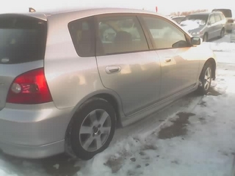 2001 Honda Civic