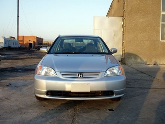 2001 Honda Civic