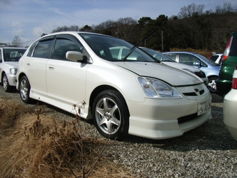 2001 Honda Civic