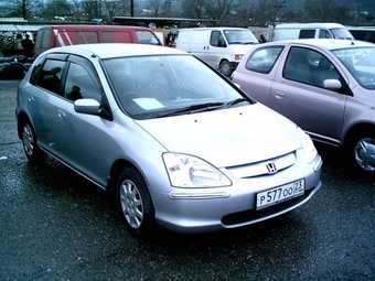 2001 Honda Civic