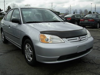 2001 Honda Civic