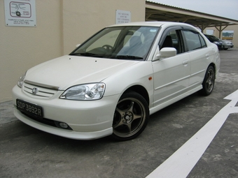 2001 Honda Civic