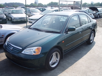 2001 Honda Civic