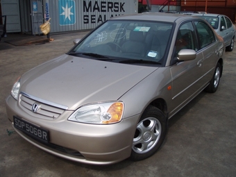 2001 Honda Civic