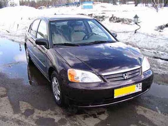 2001 Honda Civic