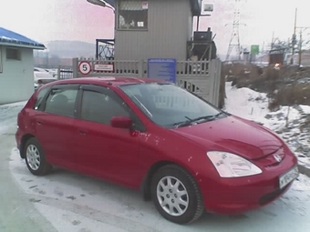 2001 Honda Civic