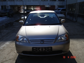 2001 Civic