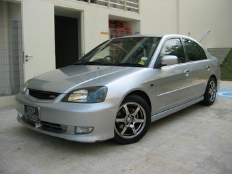 2001 Honda Civic