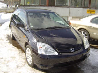 2001 Honda Civic