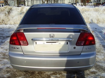 2001 Honda Civic