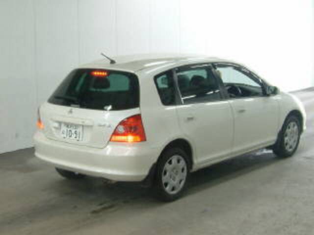 2001 Honda Civic