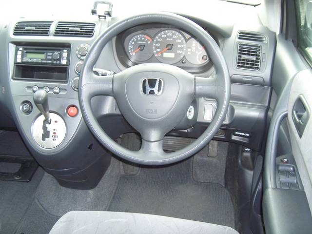 2001 Honda Civic