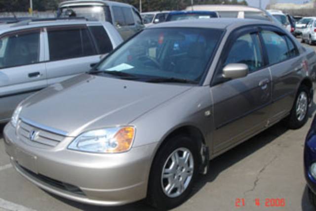 2001 Honda Civic