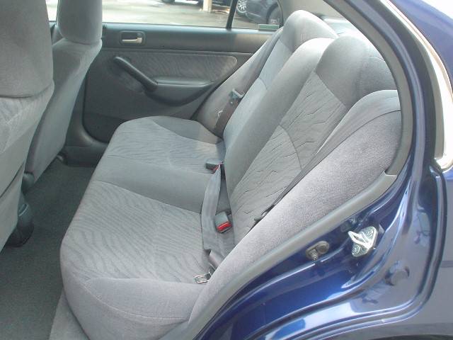 2001 Honda Civic