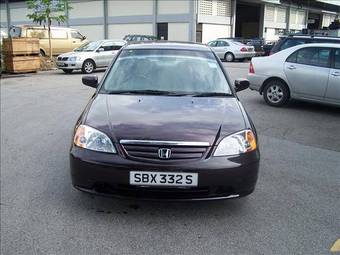 2001 Honda Civic