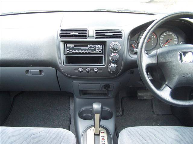 2001 Honda Civic