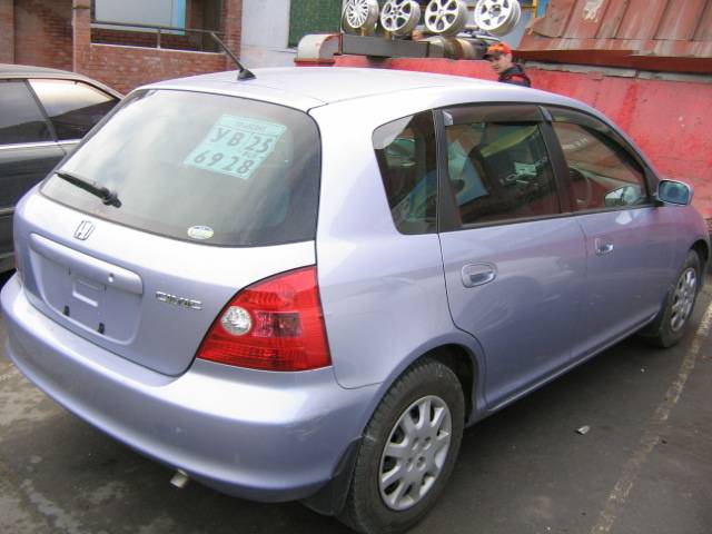 2001 Honda Civic