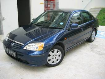 2001 Honda Civic