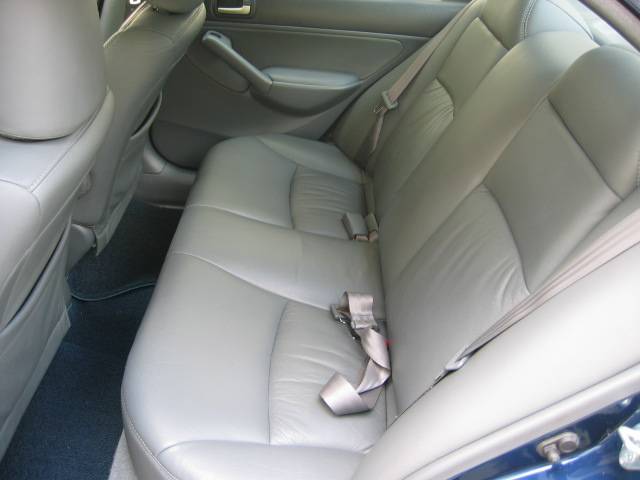 2001 Honda Civic