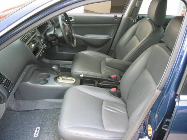 2001 Honda Civic