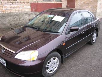 2001 Honda Civic