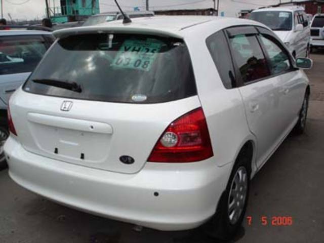 2001 Honda Civic