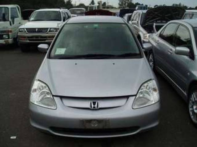 2001 Honda Civic