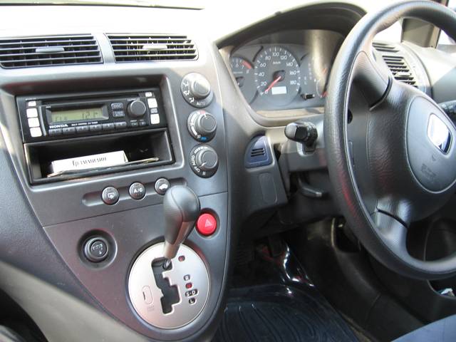 2001 Honda Civic