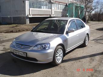 2001 Honda Civic