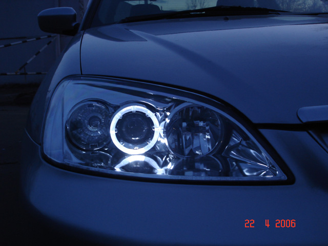 2001 Honda Civic