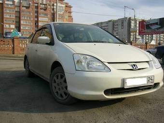 2001 Honda Civic